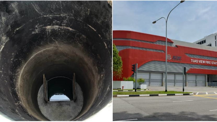 SCDF ragging trial: I've never witnessed a 'kolam' ritual but I would've stopped it, says station commander SCDF ragging trial: I've never witnessed a 'kolam' ritual but I would've stopped it, says station commander