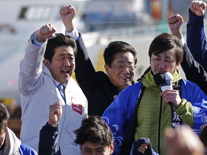 As Japan Campaign Opens, A Look At What’s At Stake - TODAY