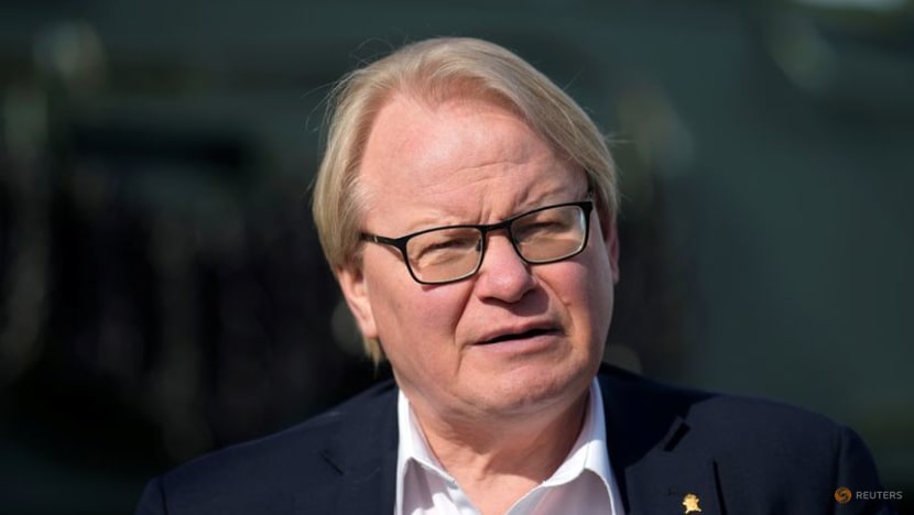 Sweden to try to overcome Turkish objections to its NATO bid Sweden to try to overcome Turkish objections to its NATO bid