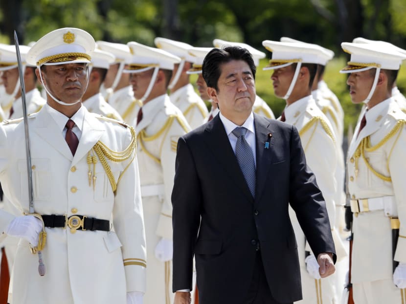 Commentary: Shinzo Abe invented the Indo-Pacific