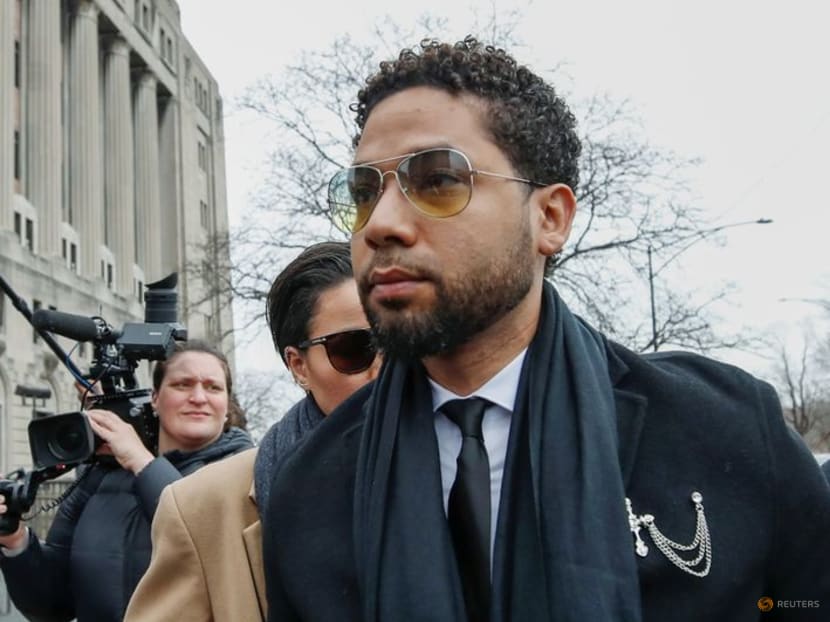 Hate crime or publicity stunt? Jury to hear case in actor Jussie Smollett trial Hate crime or publicity stunt? Jury to hear case in actor Jussie Smollett trial