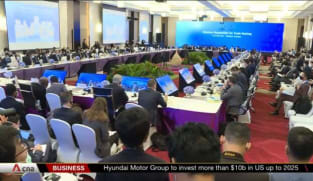 Walkout at APEC trade ministers meeting aimed at Russia over Ukraine invasion | Video