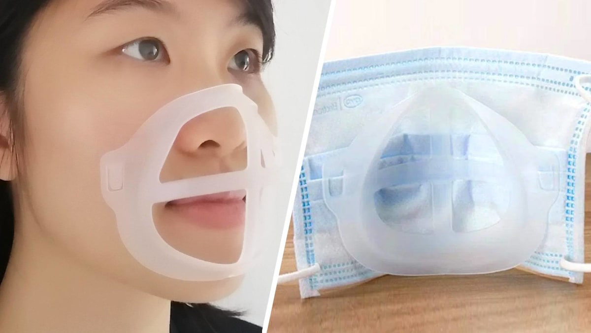 We Tried This Affordable Mask Bracket That’s Supposed To Help You