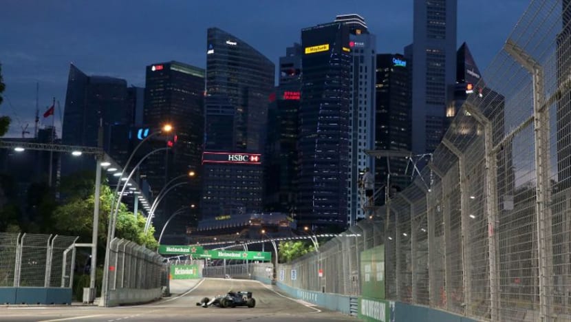 MTI: S'pura tidak terburu-buru lanjutkan kontrak F1