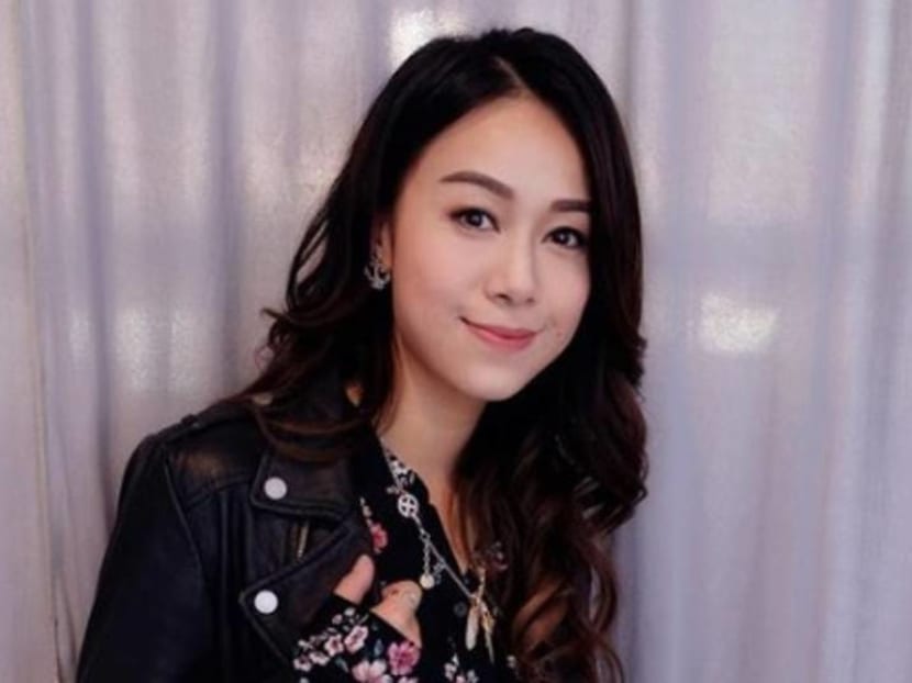 Scandal-plagued actress Jacqueline Wong is going to be on TV again Scandal-plagued actress Jacqueline Wong is going to be on TV again