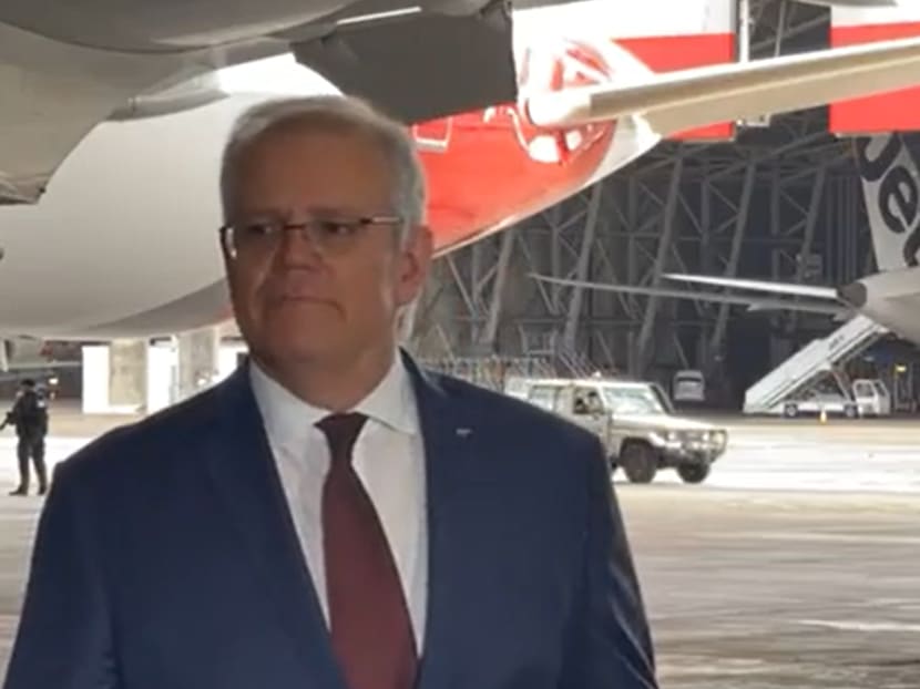 Singapore-Australia travel arrangement could be established 'within the next week', says PM Scott Morrison