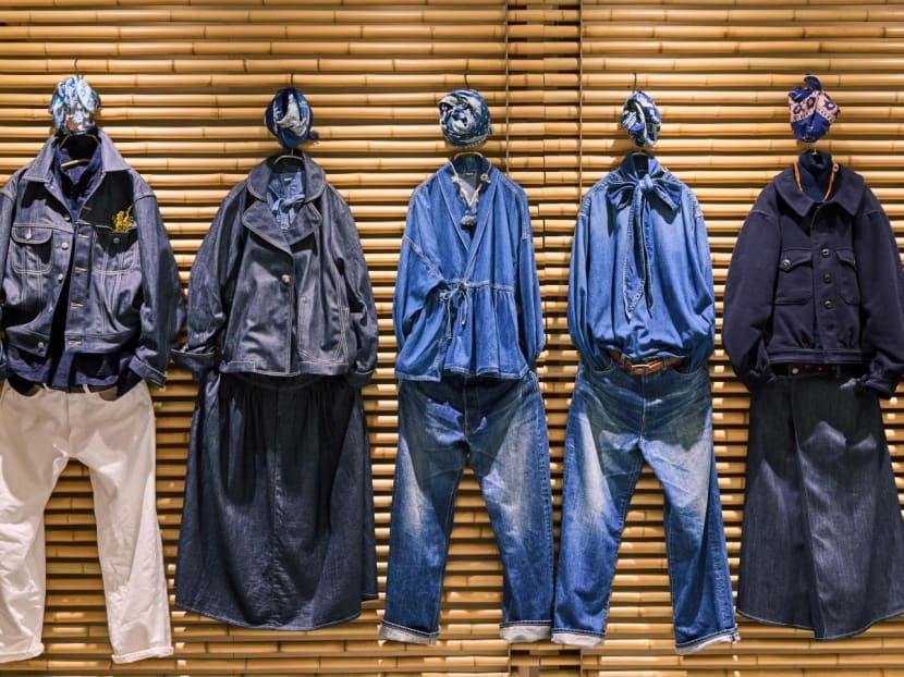 Japanese fashion 2018 top