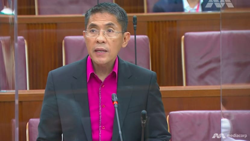 Differences across race must be accepted and approached ‘constructively’: Maliki Osman Differences across race must be accepted and approached ‘constructively’: Maliki Osman
