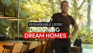 Designing dream homes in Sentosa Cove | CNA Luxury
