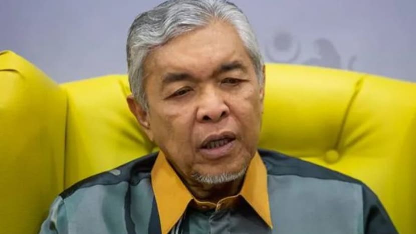 Ahmad Zahid beri bayangan sedia dicabar bagi jawatan Presiden UMNO