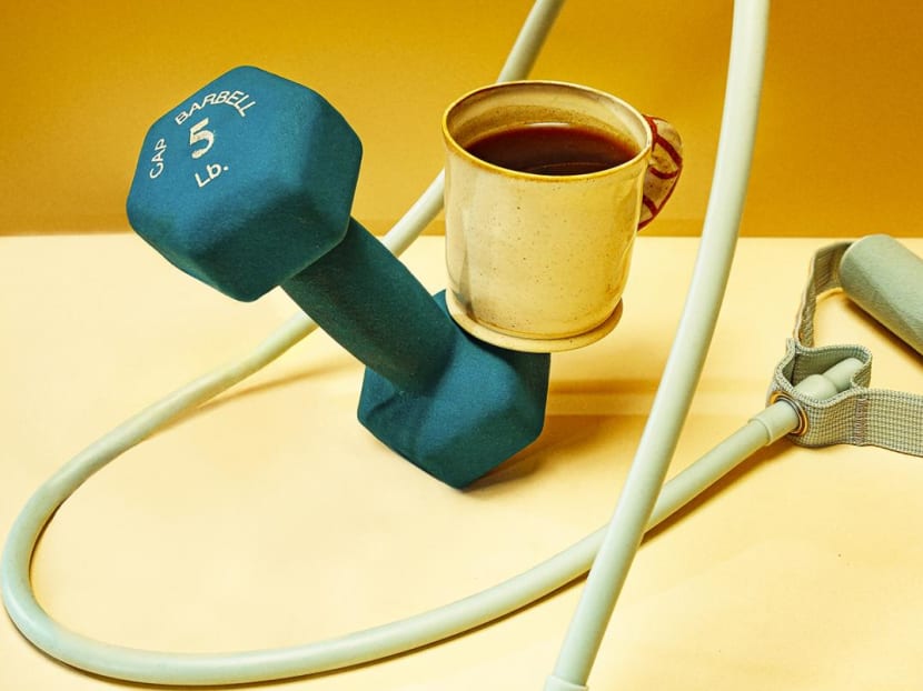 The secret to a better workout is probably already in your kitchen The secret to a better workout is probably already in your kitchen
