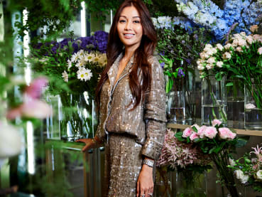 Meet Lelian Chew, the Singapore-based wedding planner to Asia’s ultra-rich
