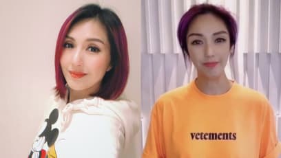 Miriam Yeung Is Unrecognisable After Using Beauty Filters In New Vid; Gets Laughed At By Netizens