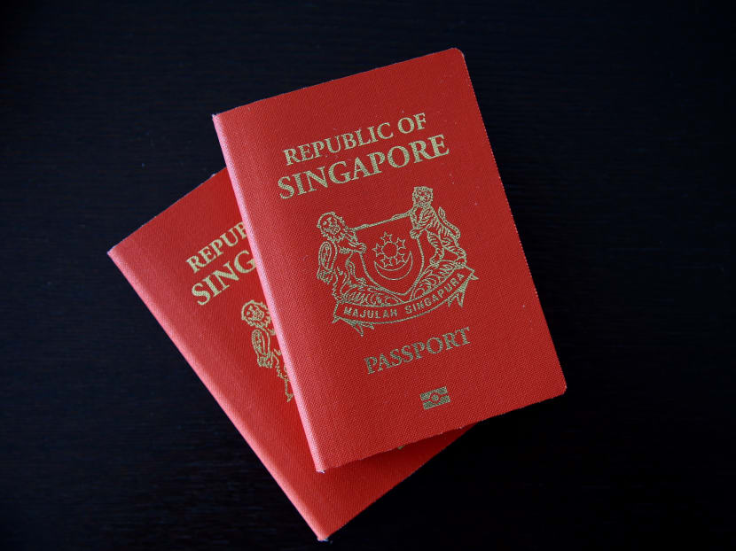 For people who are rushing to replace their lost identity cards, the Elections Department Singapore said that passports may be used to identify voters.