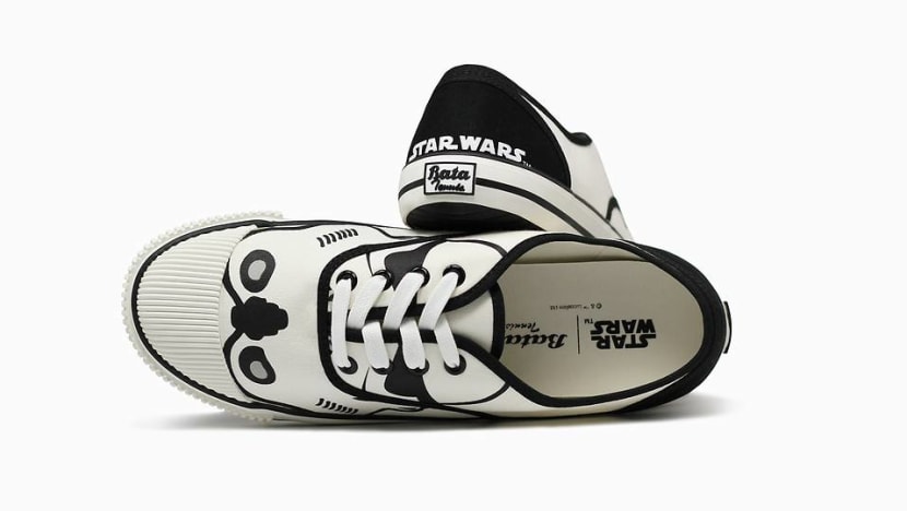 Gap star wars shoes deals