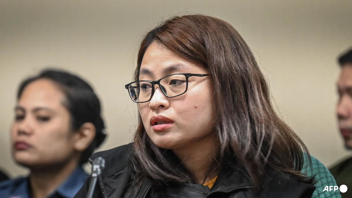 Philippine senator won’t rule out ex-mayor Alice Guo facing charges is a Chinese spy Philippine senator won’t rule out ex-mayor Alice Guo facing charges is a Chinese spy