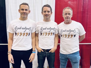 Original Lord Of The Rings stars show support for diverse cast in Rings Of Power series