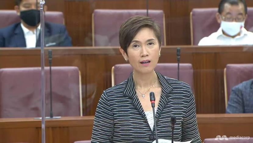 Manpower Ministry to review companies whose 'Singaporean core has been weakening': Josephine Teo Manpower Ministry to review companies whose 'Singaporean core has been weakening': Josephine Teo