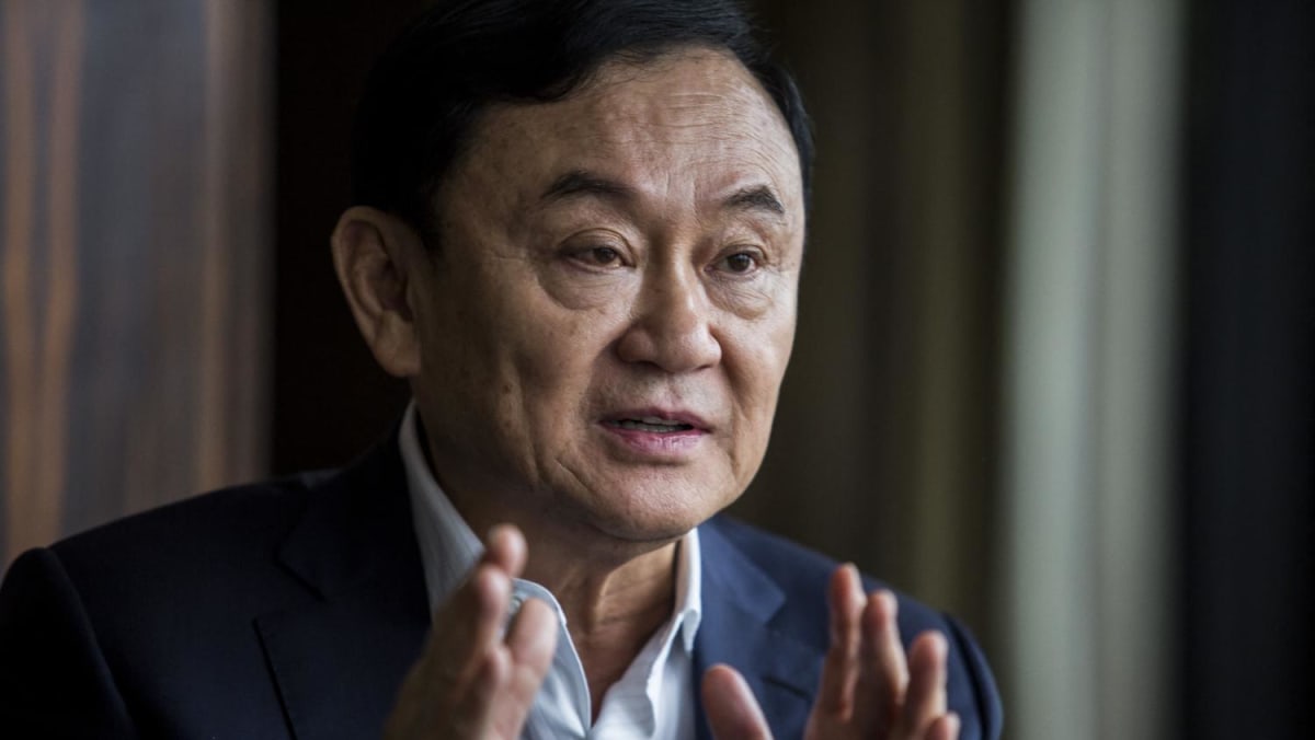 Jailed Thaksin could be advisor to new Thai govt: Deputy PM