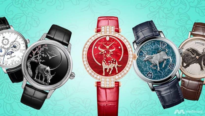 No bull: Here are the best Chinese New Year timepieces for 2021 