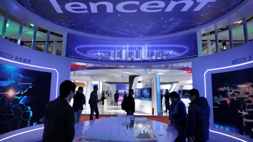 Chinese tech giant Tencent pledges carbon neutrality by 2030