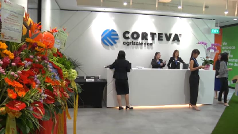 Corteva Agriscience buka ibu pejabat Asia Pasifik di Singapura