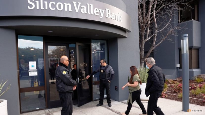 After SVB failure, US acts to shore up banking system confidence