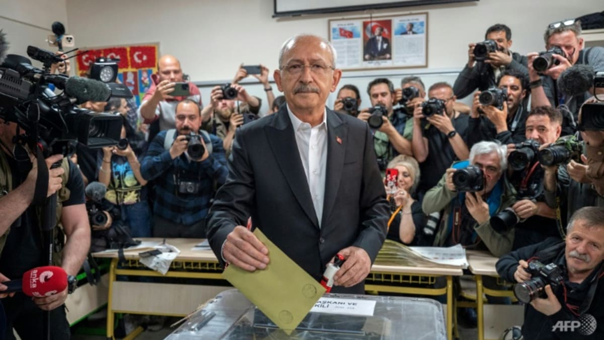 Erdogan rival faces uphill struggle in Türkiye runoff