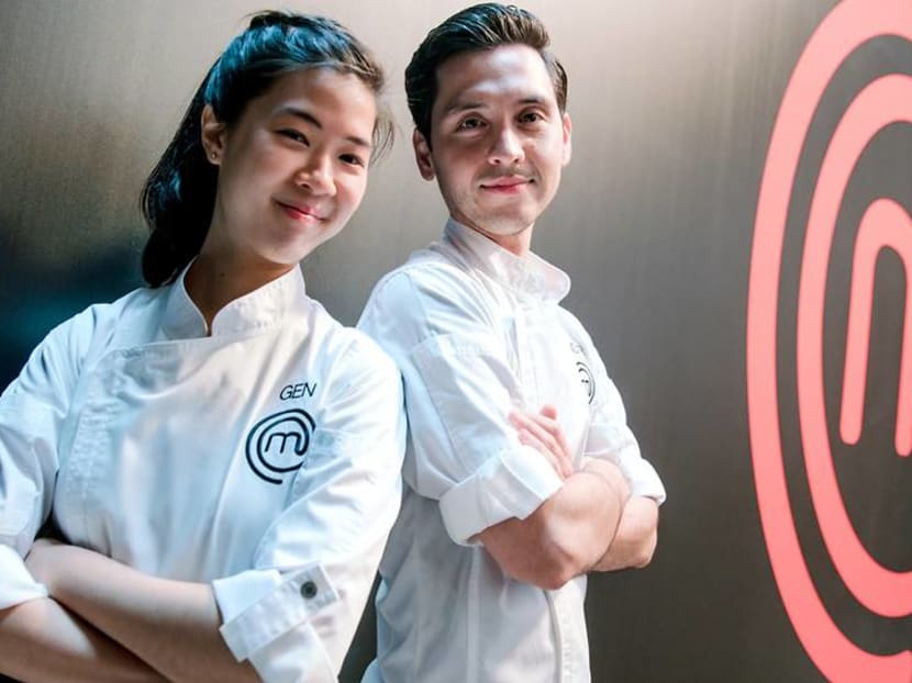 Zander Ng crowned winner of the first edition of MasterChef Singapore