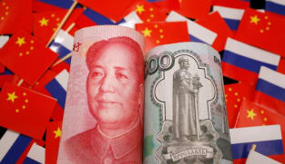 Russian business lobby calls for c. bank to accelerate yuan reserves