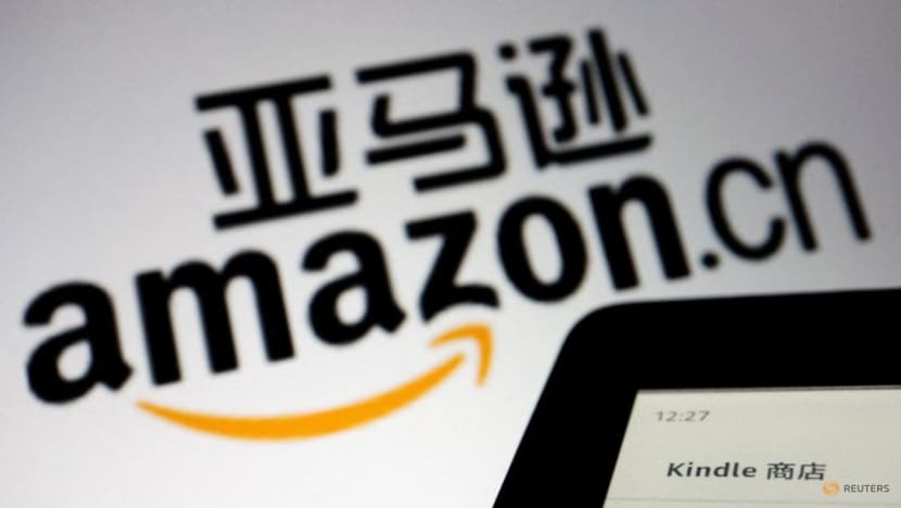 Amazon partnered with China propaganda arm to win Beijing's favour, shows document Amazon partnered with China propaganda arm to win Beijing's favour, shows document