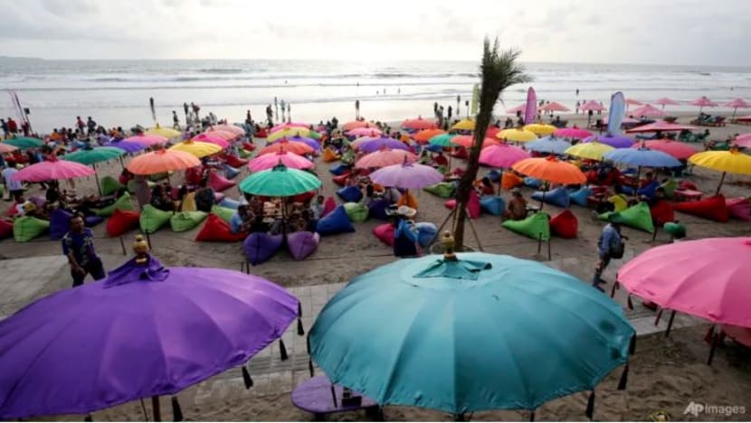 Bali jadi tempat perlindungan pilihan bagi ribuan warga Ukraine, Rusia 