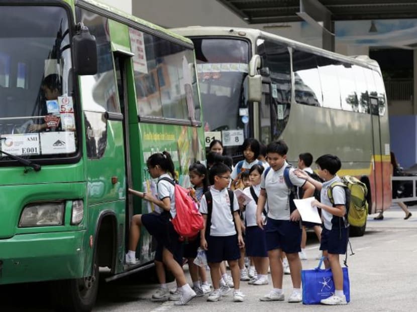All accredited bus service providers will be required to purchase a $300,000 Performance Guarantee Bond that insures consumers’ deposits and prepayments against winding up and/or liquidation of the accredited service provider, said CASE on Monday (Sept 25). TODAY file photo