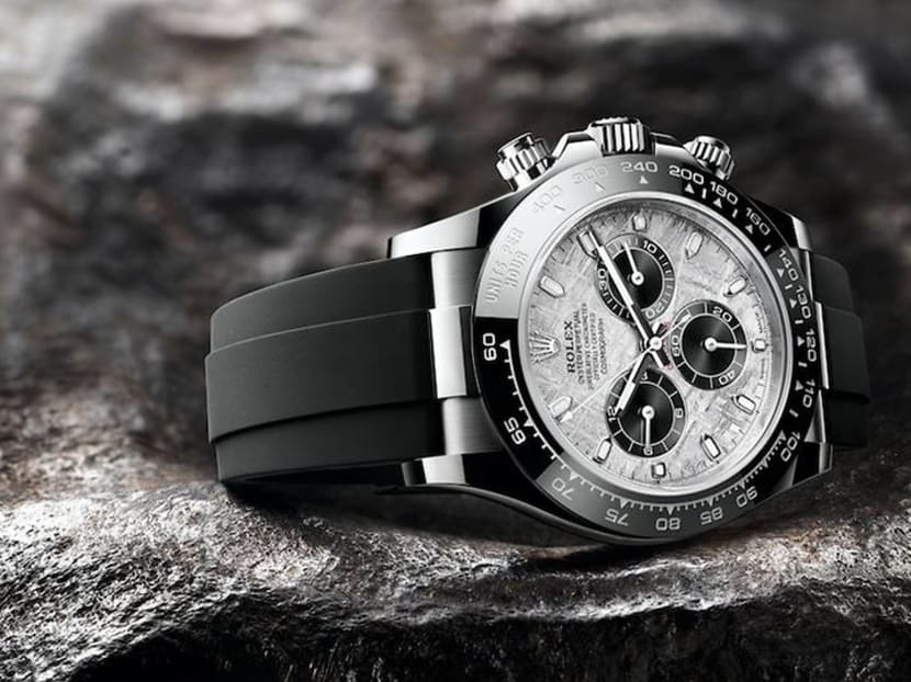 Swiss watchmaker Rolex refreshes all-time favourite timepieces with new dials