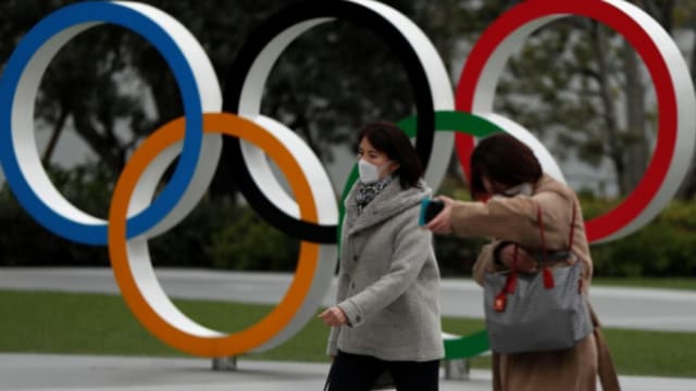 民意调查：近六成日本民众要政府取消东京奥运