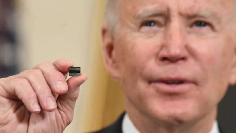 ins fy22 ep42 the deepening us china tech warpotusbidenholdingachip
