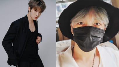 JYJ’s Kim Jaejoong Announced He Tested Positive For COVID-19, Turns Out It Was A Bad April Fools' Day Joke