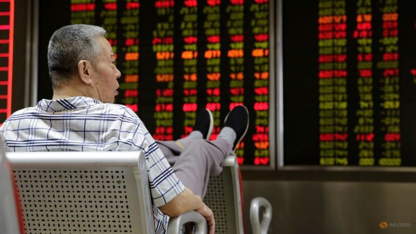 Asia share markets fret on China COVID-19 outbreaks, Fed outlook Asia share markets fret on China COVID-19 outbreaks, Fed outlook