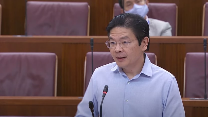 Singapore developing nationwide COVID-19 testing strategy to better detect unlinked cases in community: Lawrence Wong Singapore developing nationwide COVID-19 testing strategy to better detect unlinked cases in community: Lawrence Wong