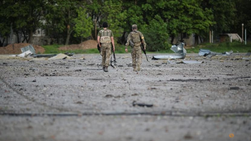 Frontlines moving in 'Battle of the Donbas', Ukraine mounts counter-offensive Frontlines moving in 'Battle of the Donbas', Ukraine mounts counter-offensive