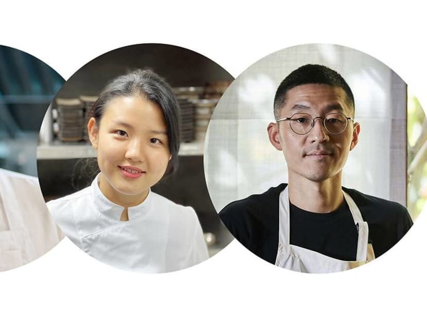 Who are the K-chefs helping to popularise Korean cuisine around Asia?