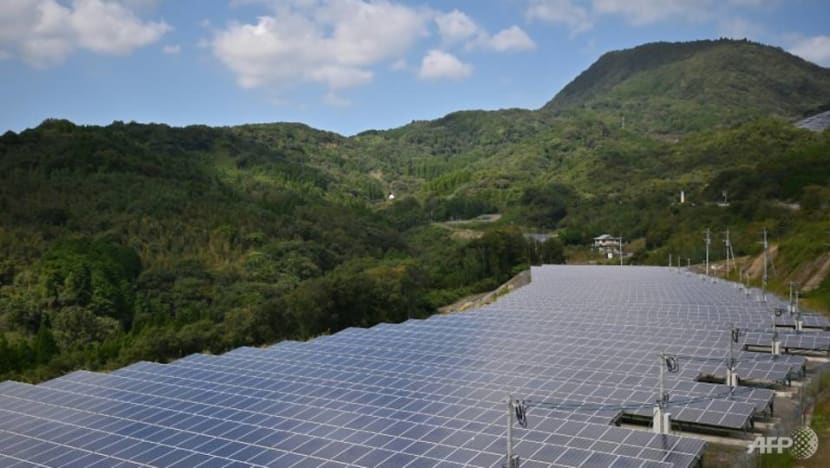 Commentary: Surging interest in green tech will power next industrial revolution Commentary: Surging interest in green tech will power next industrial revolution