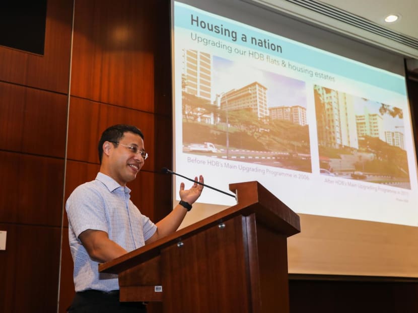 Concerns about housing affordability among issues raised at first Forward Singapore public engagement session Concerns about housing affordability among issues raised at first Forward Singapore public engagement session