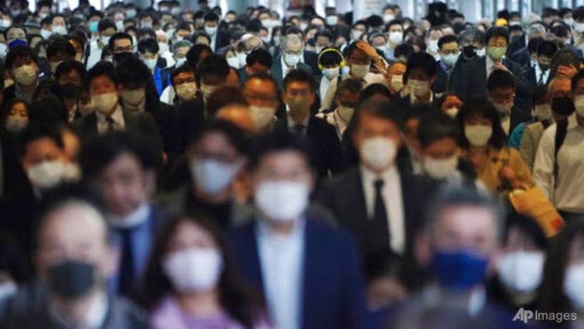 Japan may limit event attendance as COVID-19 cases surge Japan may limit event attendance as COVID-19 cases surge
