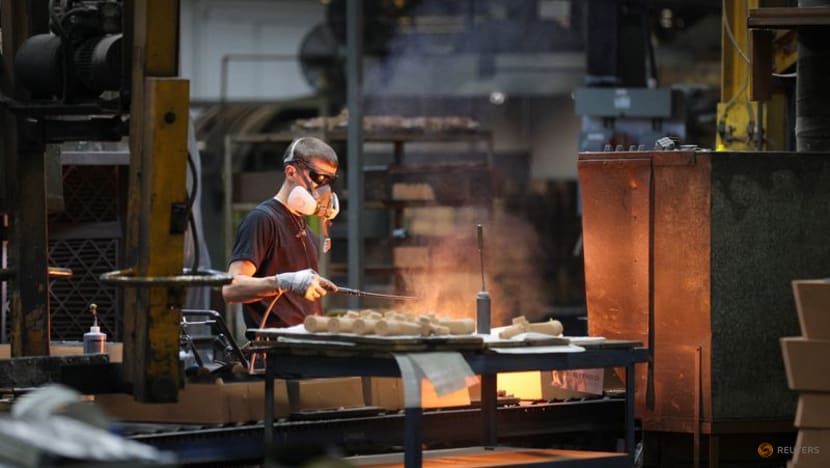 Asia's factory activity weakens on global slowdown, cost pressures Asia's factory activity weakens on global slowdown, cost pressures