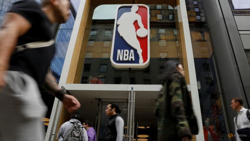 NBA is sued by fired referees who refused COVID-19 vaccines