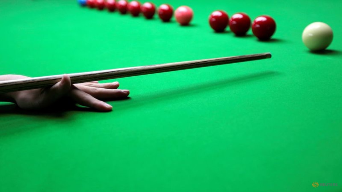 Just Stop Oil protesters halt play at World Snooker Championship TODAY