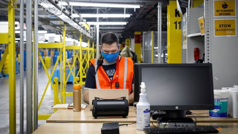 Amazon loses bid to stop New York from probing COVID-19 standards Amazon loses bid to stop New York from probing COVID-19 standards