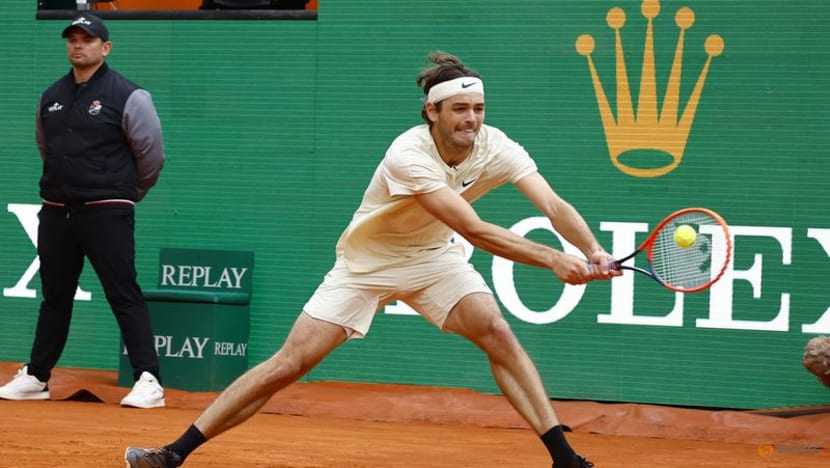 Rublev downs Fritz to reach Monte Carlo Masters final Rublev downs Fritz to reach Monte Carlo Masters final