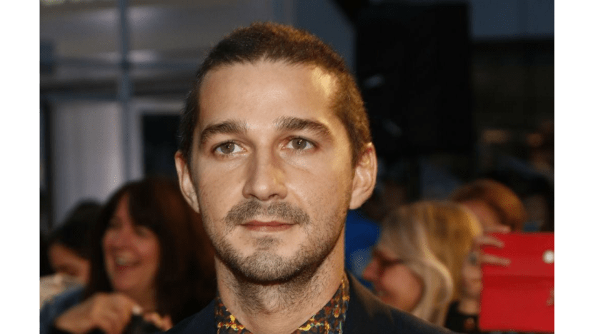 Shia LaBeouf and Tom Hardy had 'naked wrestling match' Shia LaBeouf and Tom Hardy had 'naked wrestling match'